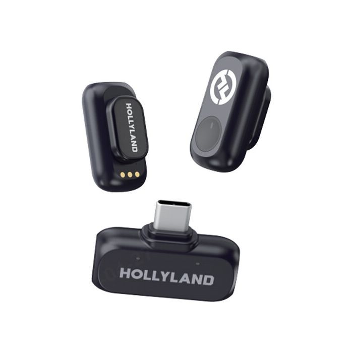 HOLLYLAND LARK A1 MINI DUO (TYPE-C) BND