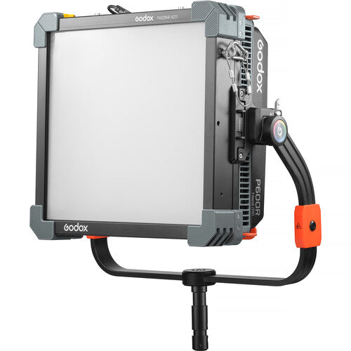 Godox KNOWLED P600R HARD P4 K1 RGB LED Light Panel (Travel Kit)