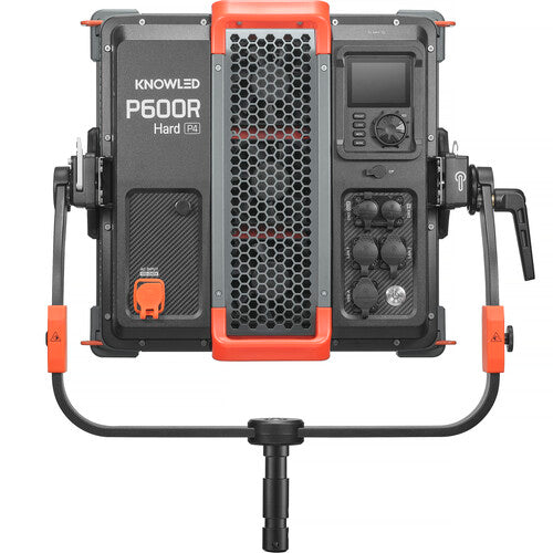 Godox KNOWLED P600R HARD P4 K1 RGB LED Light Panel (Travel Kit)