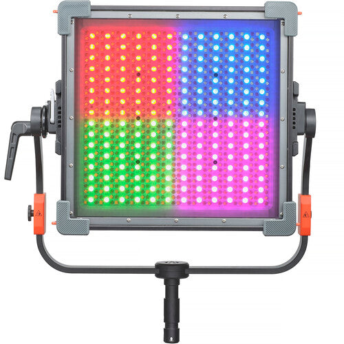 Godox KNOWLED P600R HARD P4 K1 RGB LED Light Panel (Travel Kit)