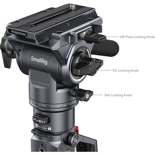 SmallRig Carbon Fiber Video Monopod 5565