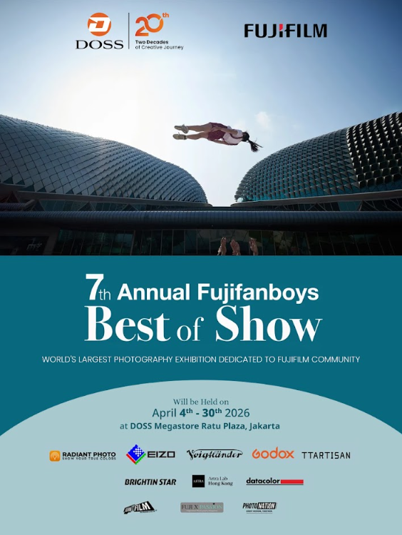JKT - 7th Annual Fujifanboys Best of Show | Bimo Pradityo
