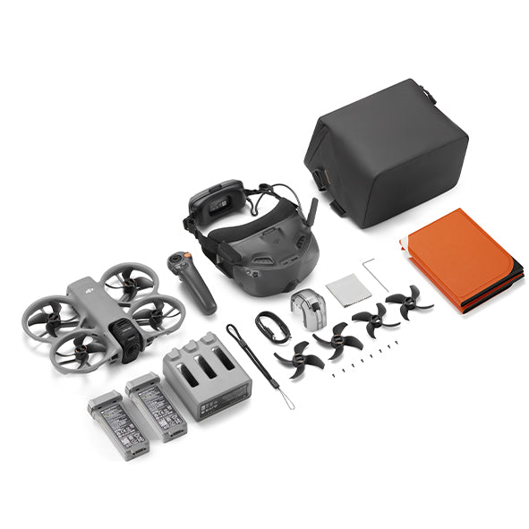 DJI Avata 360 Motion Fly More Combo Goggles N3