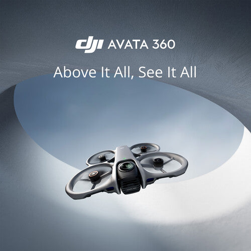DJI Avata 360 with RC 2