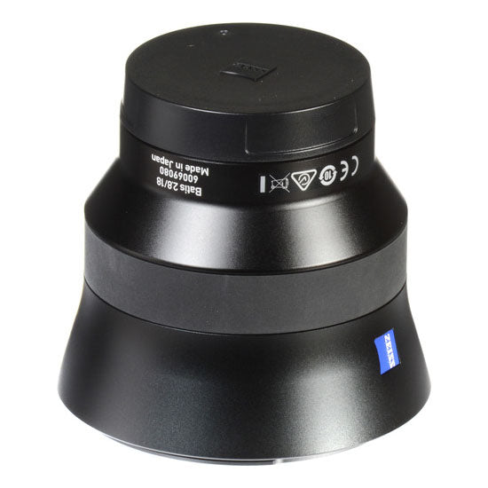 ZEISS BATIS LENS 18MM F2.8 FOR SONY E-MOUNT