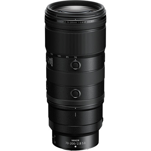 Nikon Nikkor Z 70-200mm F2.8 VR S II Lens