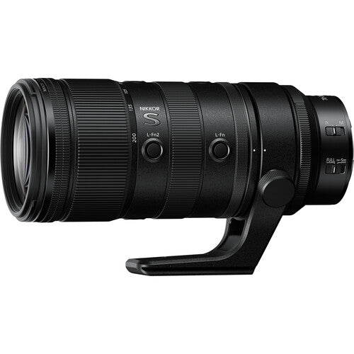 Nikon Nikkor Z 70-200mm F2.8 VR S II Lens