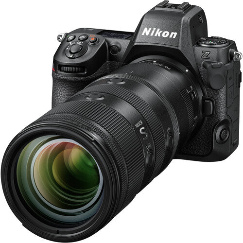 Nikon Nikkor Z 70-200mm F2.8 VR S II Lens