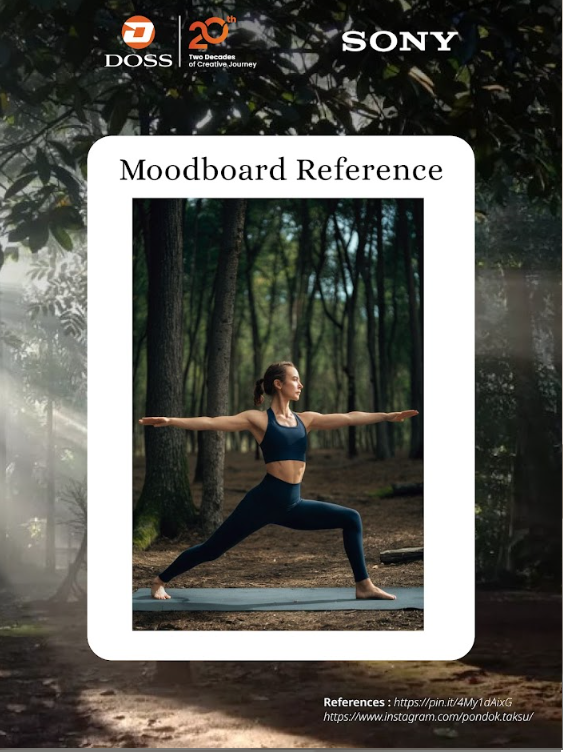 BALI - Sacred Flow: A Yoga Photography Experience