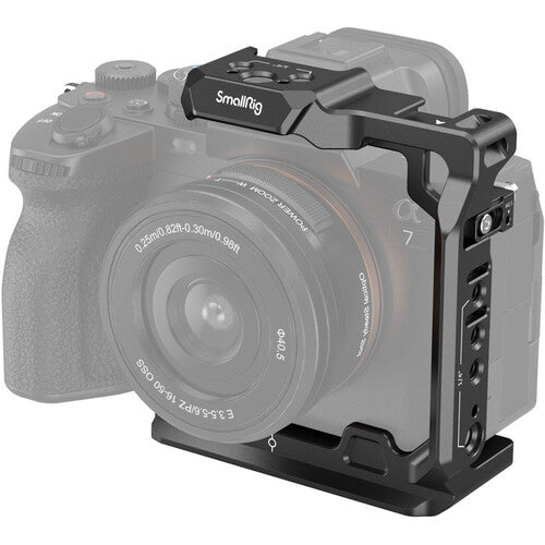 SmallRig Half Cage for Sony Alpha 7R V / Alpha 7 IV / Alpha 7S III / Alpha 1 / Alpha 7R IV 3639