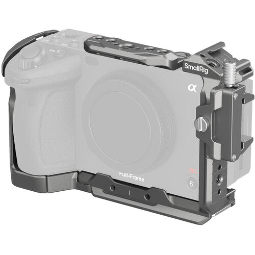 SmallRig HawkLock Quick Release Cage Kit for Sony FX3 / FX30 4770
