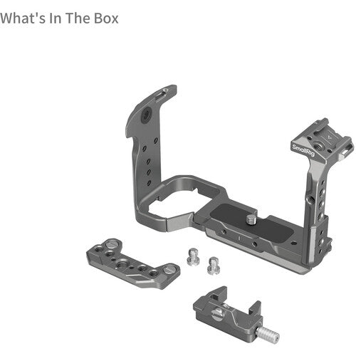 SmallRig HawkLock Quick Release Cage Kit for Sony FX3 / FX30 4770