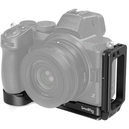 SmallRig L Bracket for Nikon Z5/Z6/Z7/Z6 II/Z7 II Camera 2947