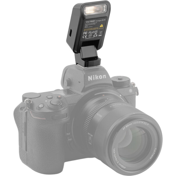 Viltrox Vintage Z2 Flash for Nikon