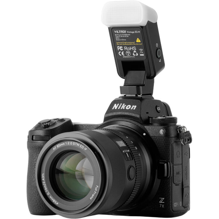 Viltrox Vintage Z2 Flash for Nikon