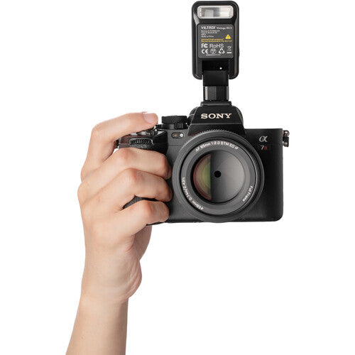 Viltrox Vintage Z2 Flash for Sony