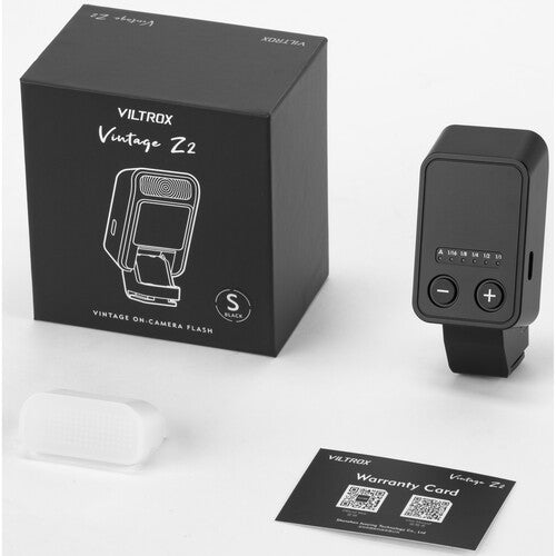 Viltrox Vintage Z2 Flash for Sony