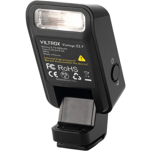 Viltrox Vintage Z2 Flash for Fujifilm