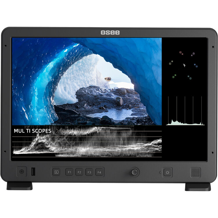 OSEE Mega 15S KIT Field & Production Monitors
