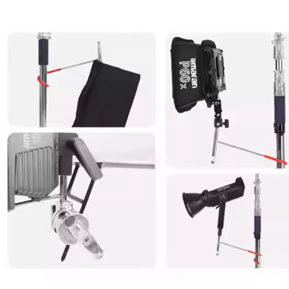 Meking H-1731 Lighting Extension Arm