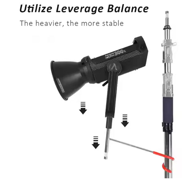 Meking H-1731 Lighting Extension Arm