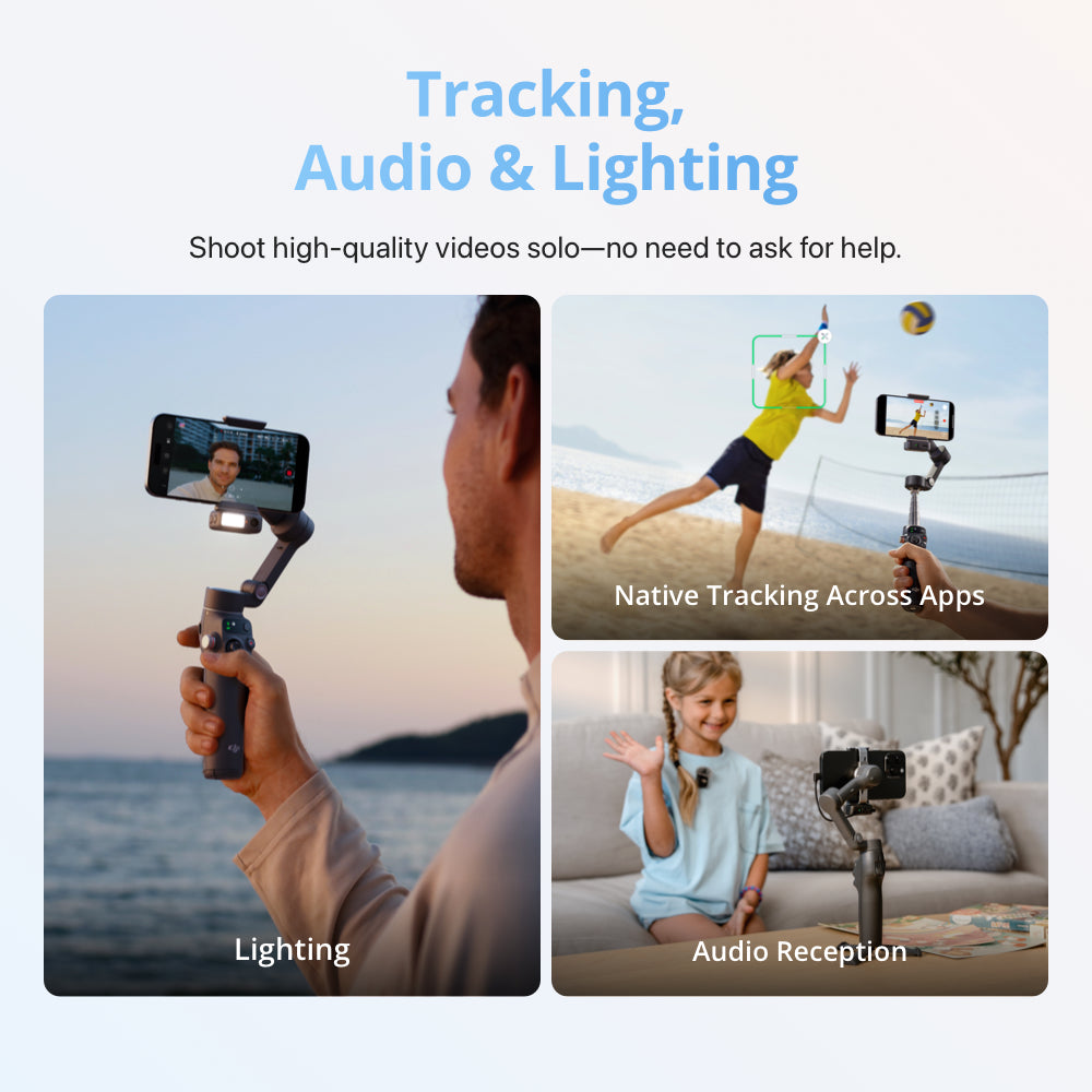 DJI Osmo Mobile 8 Smartphone Gimbal