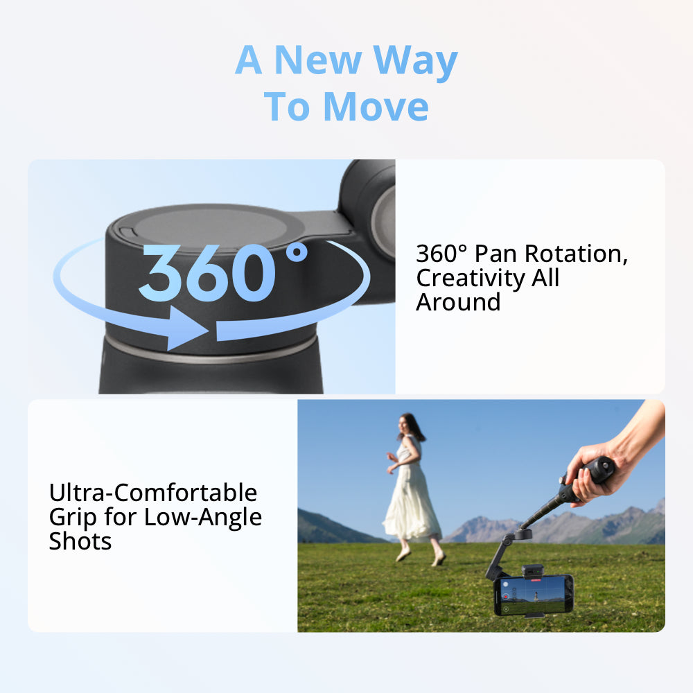 DJI Osmo Mobile 8 Smartphone Gimbal