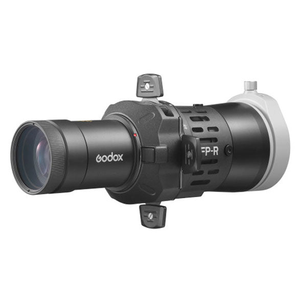 Godox Project Attachment FP-R-50 For Round Head Flash