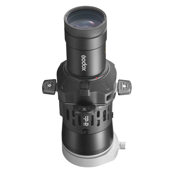 Godox Project Attachment FP-R-50 For Round Head Flash