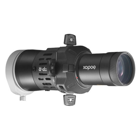 Godox Project Attachment FP-R-50 For Round Head Flash