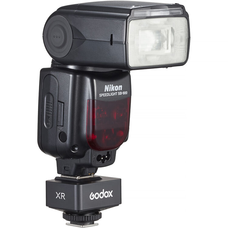 Godox XR TTL Wireless Receiver for Canon & Nikon