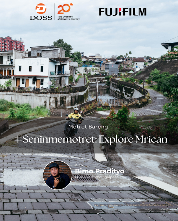 YGK - #SeninMemotret: Explore Mrican
