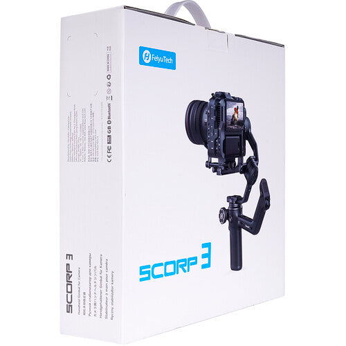 Feiyutech Scorp 3