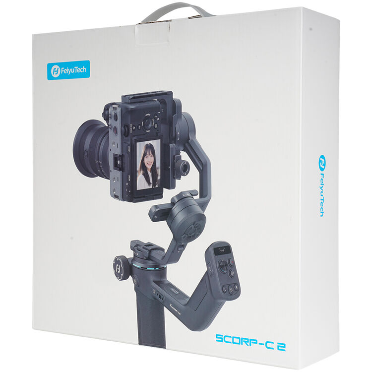 Feiyu SCORP-C 2 3-Axis Gimbal Stabilizer