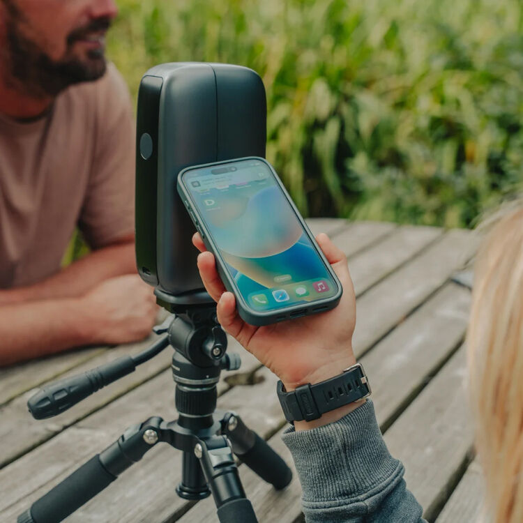 Dwarf mini Smart Telescope