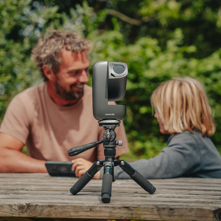 Dwarf mini Smart Telescope