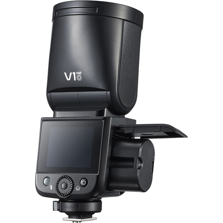 Godox V1mid O TTL On-Camera Flash for Olympus and Panasonic
