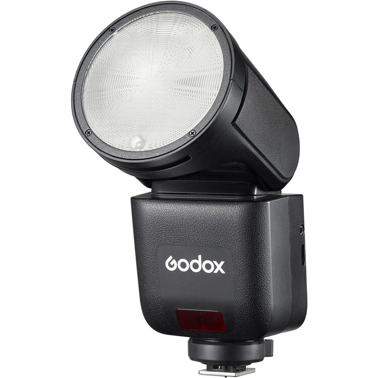 Godox V1mid O TTL On-Camera Flash for Olympus and Panasonic