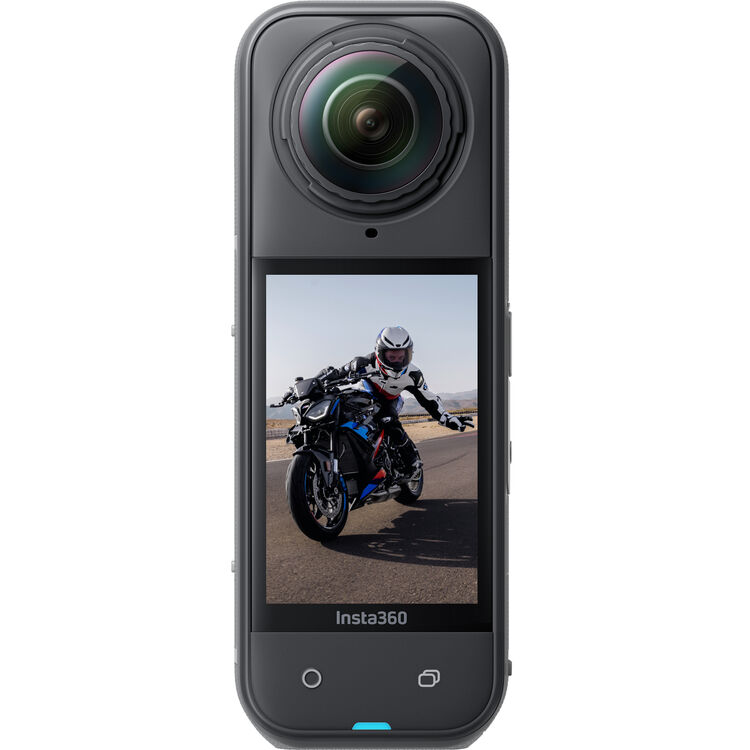 Insta360 X5 BMW Motorad Edition