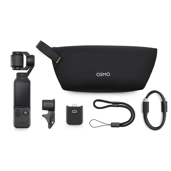 DJI Osmo Pocket 4 Standard Combo