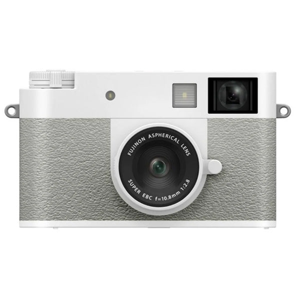 Fujifilm X half Digital Camera - White