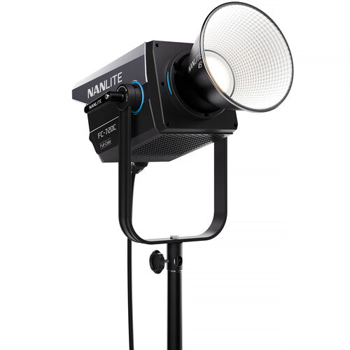 Nanlite FC-720C RGB LED Spotlight