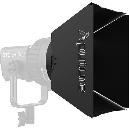 Aputure Barndoor for CF4 Fresnel STORM 80c