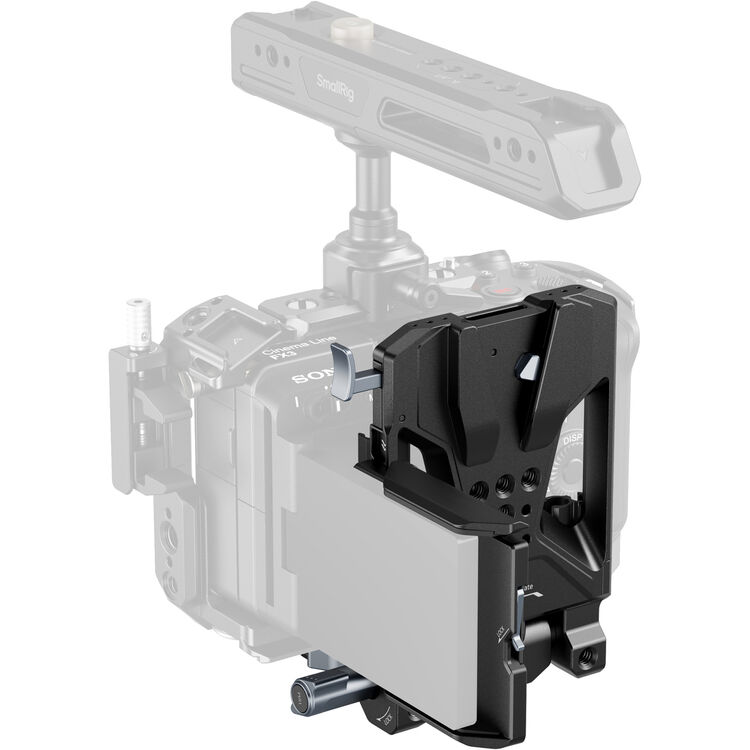 SmallRig V-Mount Battery Mount Plate Kit (Pro) 5315