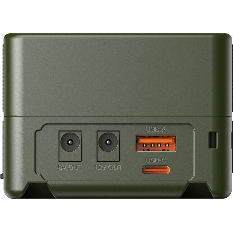 SmallRig VB99 mini V Mount Battery(Green)4930