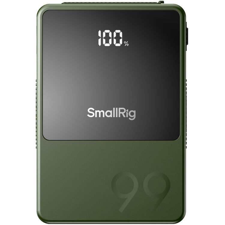 SmallRig VB99 mini V Mount Battery(Green)4930