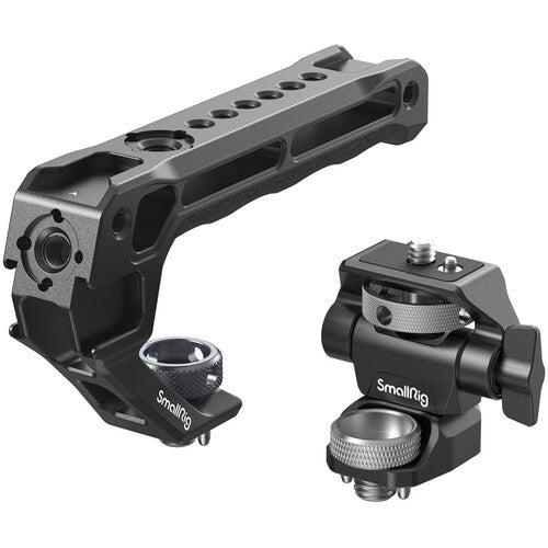 SmallRig Top Handle with Monitor Support Kit (Compatible with ARRI 3/8''-16 Screw) 5323