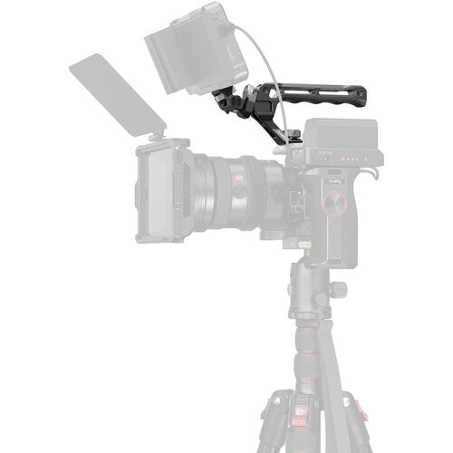 SmallRig Top Handle with Monitor Support Kit (Compatible with ARRI 3/8''-16 Screw) 5323