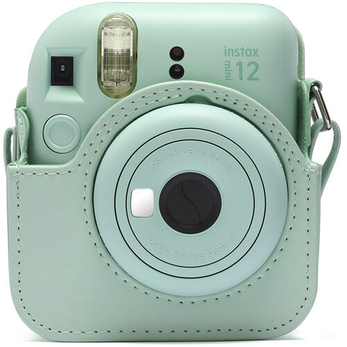 Fujifilm Instax Mini 12 Camera Case Green