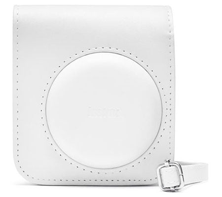 Fujifilm Instax Mini 12 Camera Case White